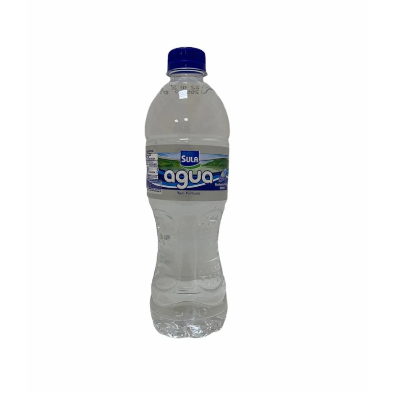 Agua Purificada Sula 600ml