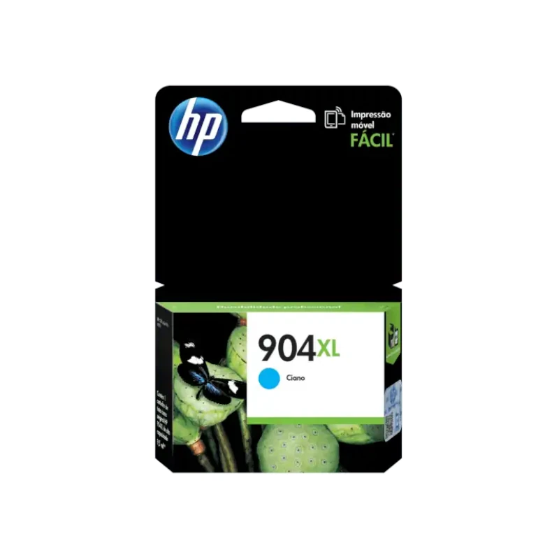 Tinta Hp 904xl T6m04 Cyan 6970