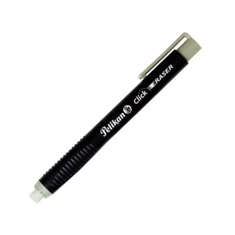 Borrador Pelikan Tipo Lapiz Retrac Fluo Click