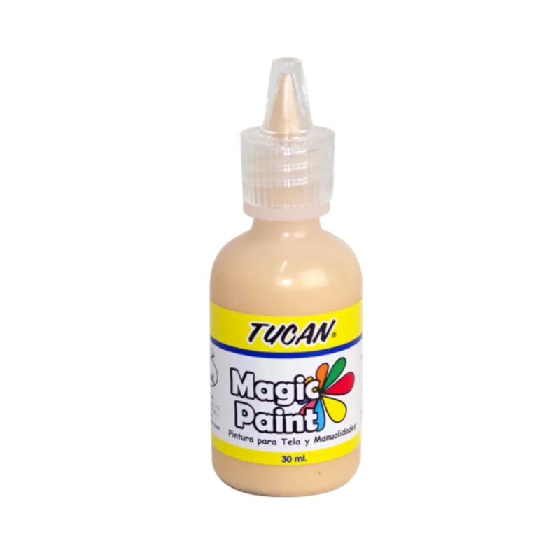 Pintura Textil 30ml Magi Oro Tucan