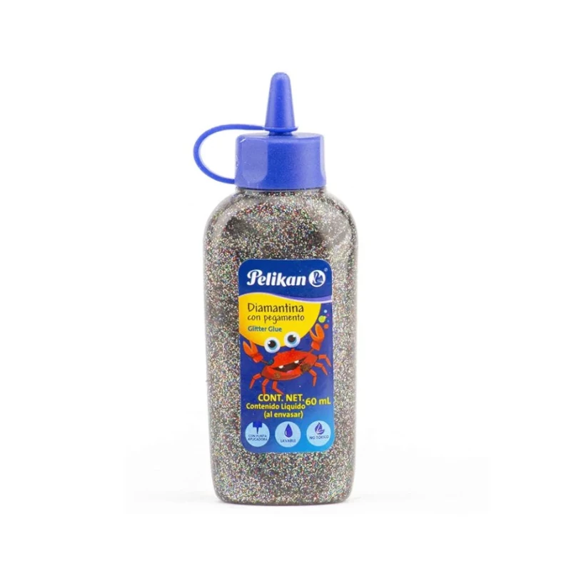 Plastico la Diamantina Multicolor Pelikan 60ml