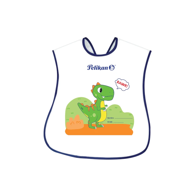 Mandil Pelikan Talla 3-6 Años