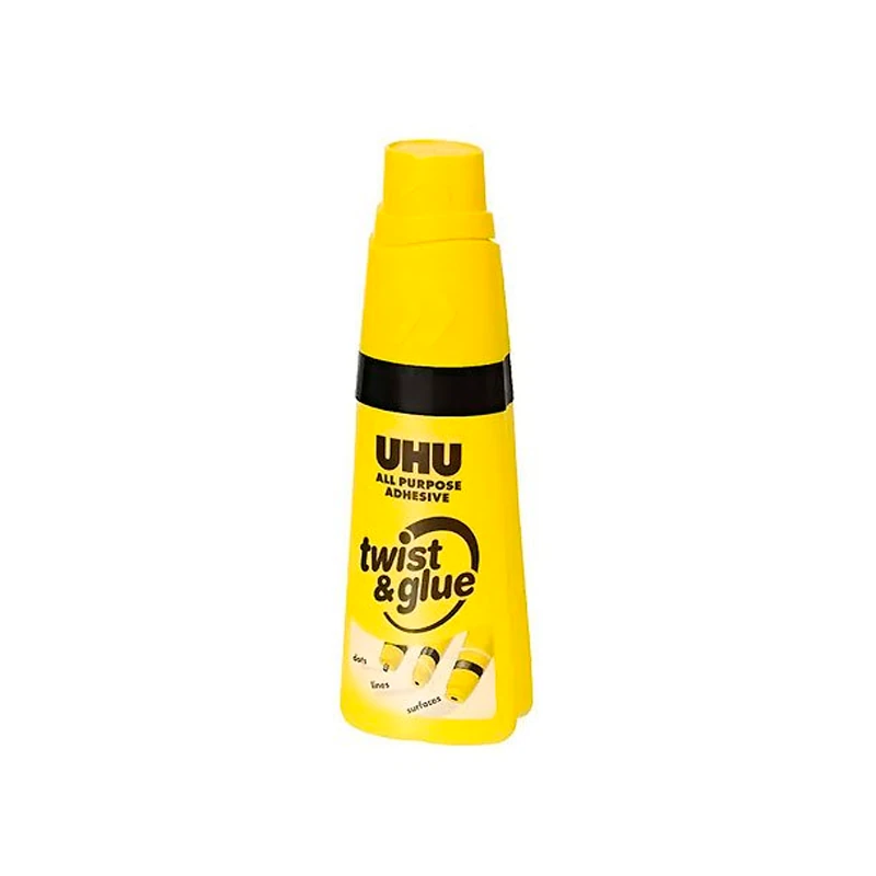 Pegamento Uhu Universal 35 Ml Twist Glue
