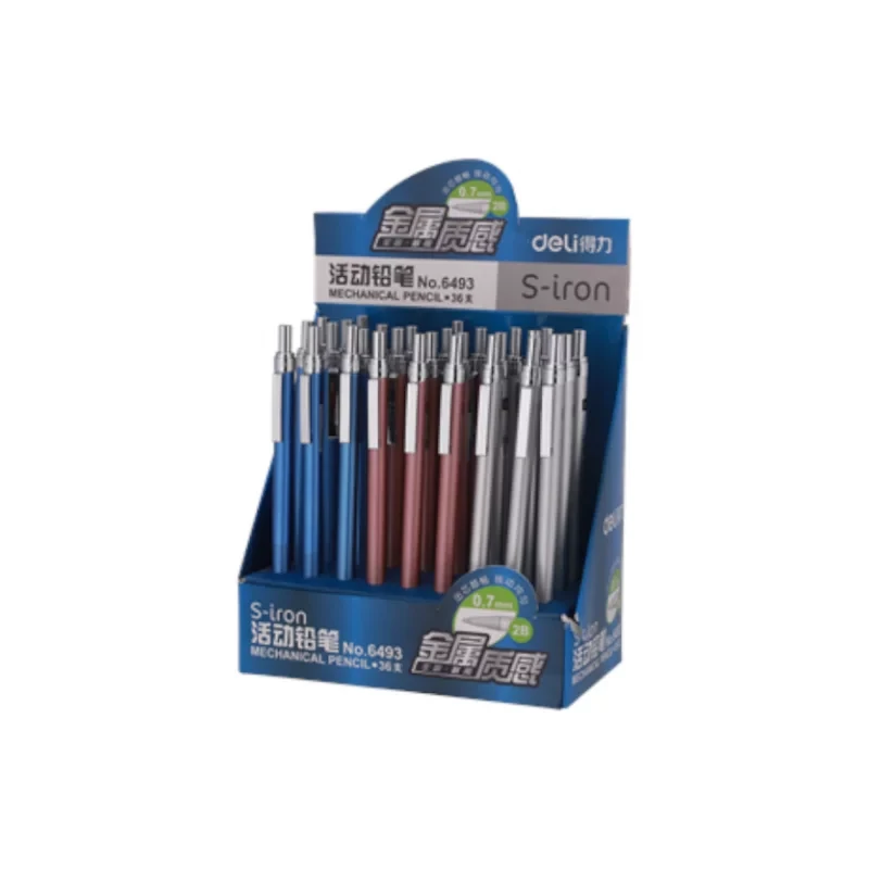 Portamina 0.7Mm Deli Metal Surt