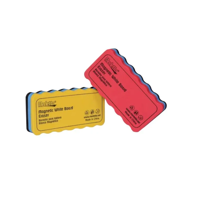 Borrador Para Pizarra Magnetico Pequeño Merletto