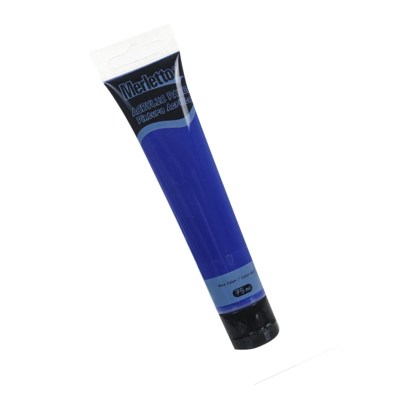 Pintura Acrilica 75ml Azul Merletto