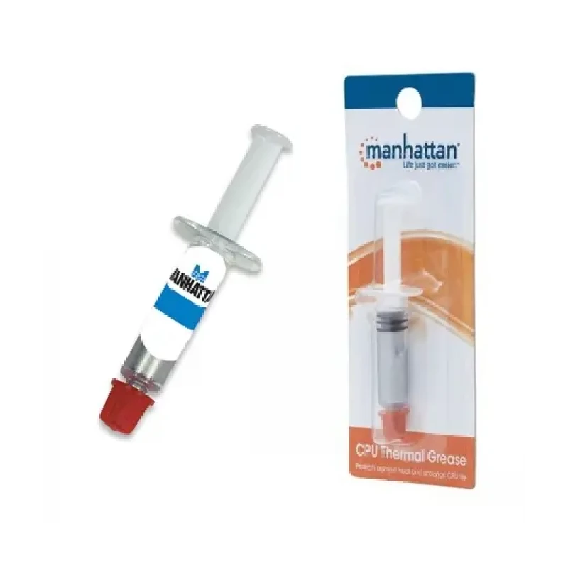 Pasta Termica 1.5grs P/Procesador Manhattan