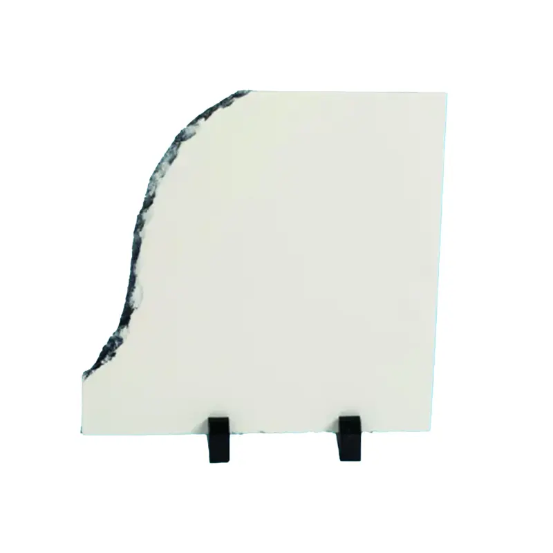 Retratera Para Sublimar Roca 8X8 Curvada