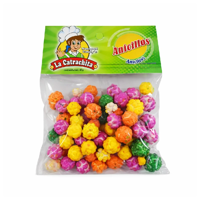 Cacahuate Con Ajonjoli Mi Delicia 80gr