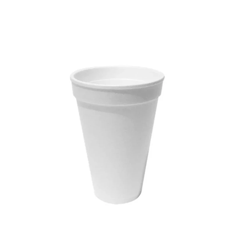 Vaso Foam #8 Plastifar Pqt25