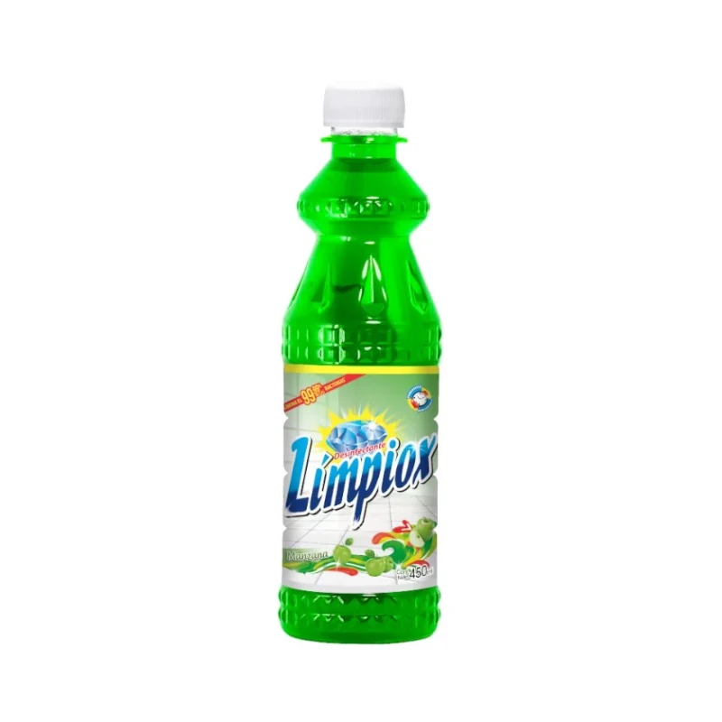 Desinfectante Limpiox Manzana 450ml
