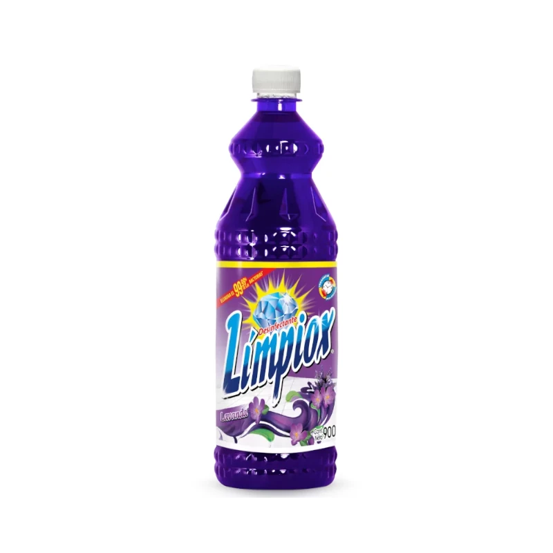 Desinfectante Limpiox Lavanda 900ml