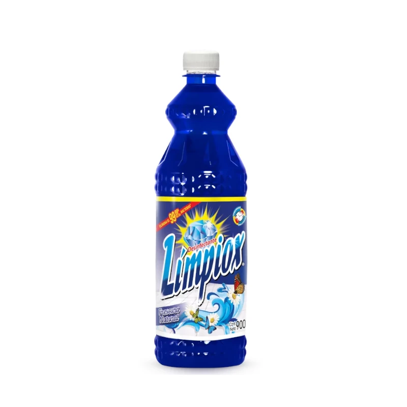 Desinfectante Limpiox Frescura Nat 900ml