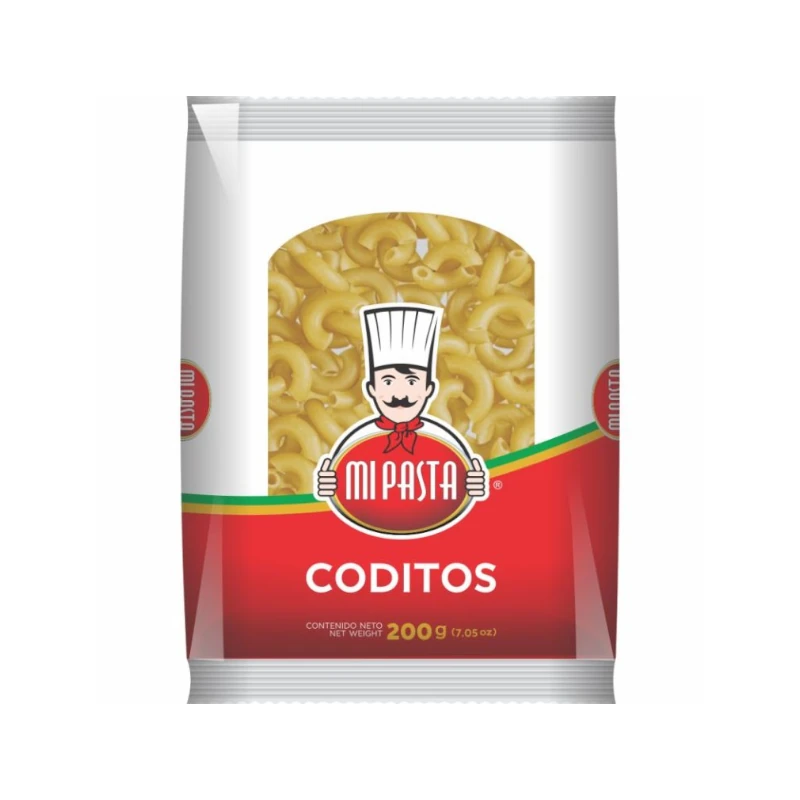 Pasta Codito Mi Pasta 200gr