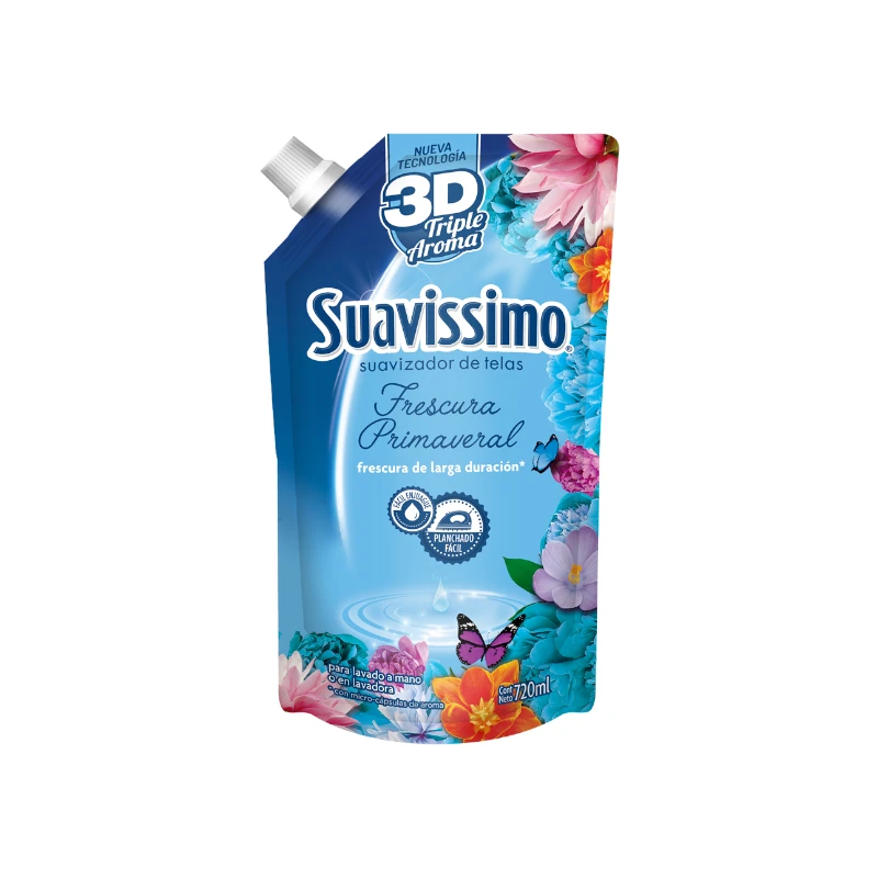 Suavissimo Frescura Primavera 720ml