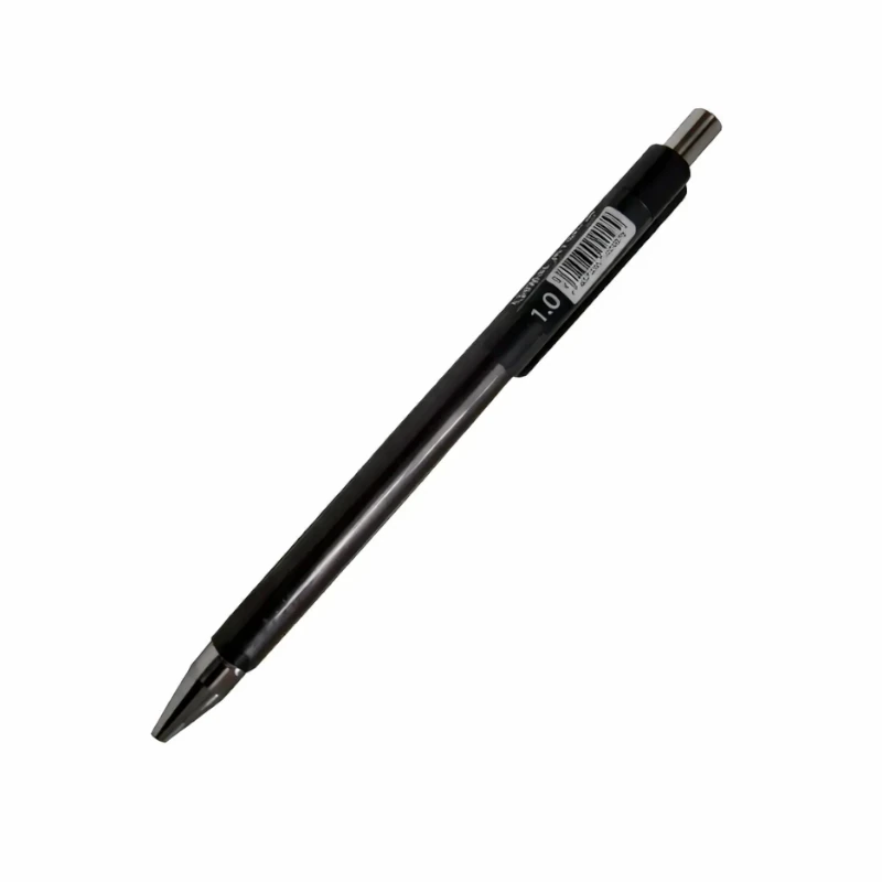 Boligrafo Genial Semigel Negro