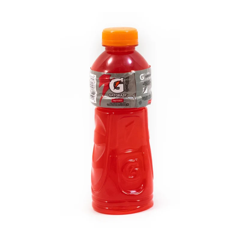 Gatorade Fruit Punch 12 Onz