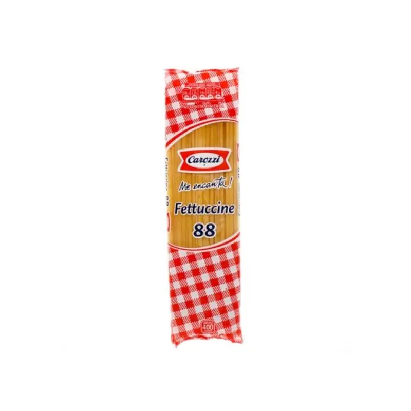 Pasta Fettuccine Carozzi 400Gr