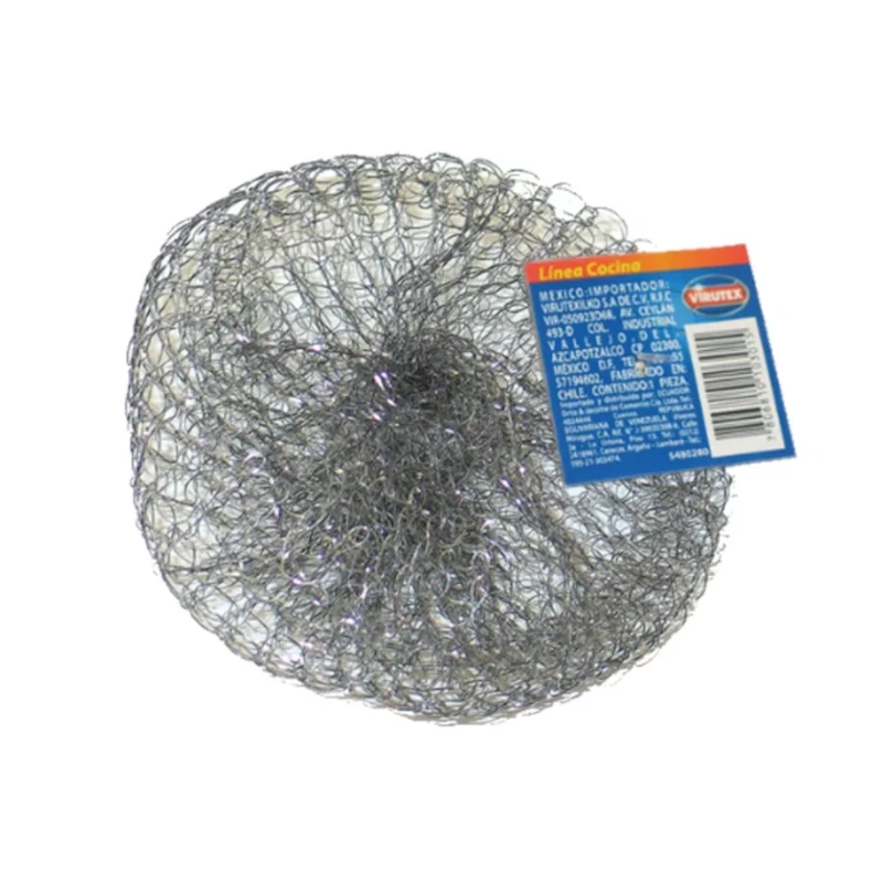 Paste Malla Zcero Virutex