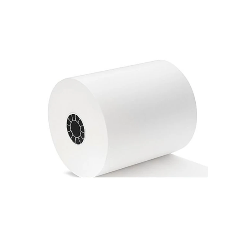 Papel Termico 3 1/8 X200 (67 Yardas) Cja 50 #1218