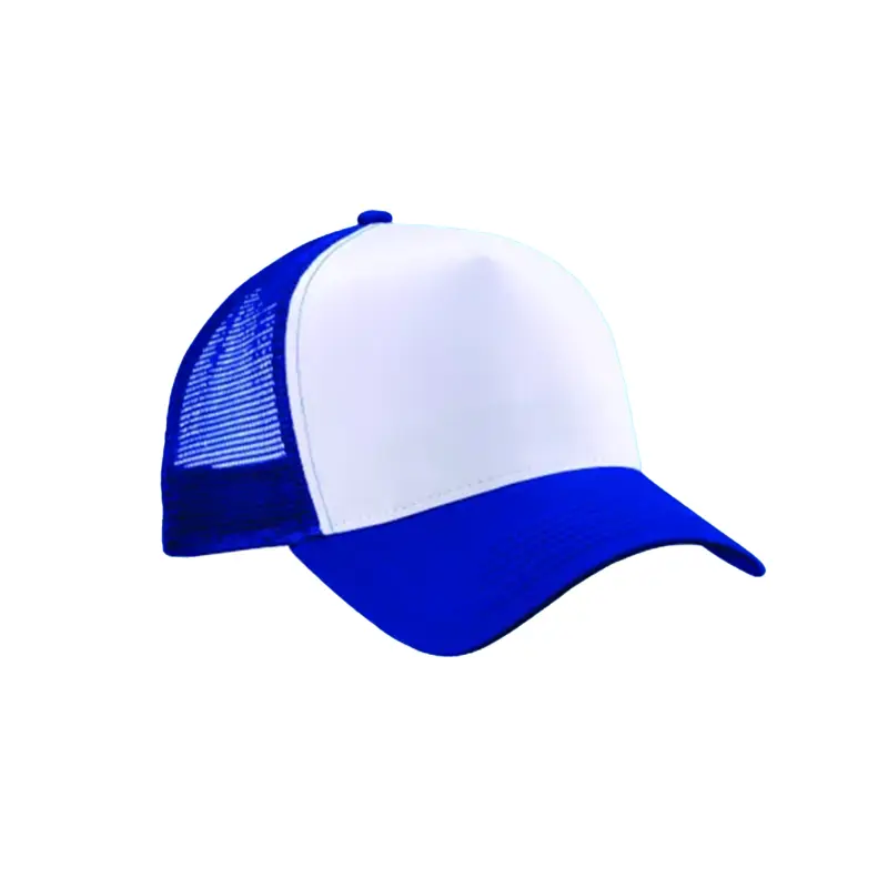 Gorra Para Sublimar P/Niño Azul