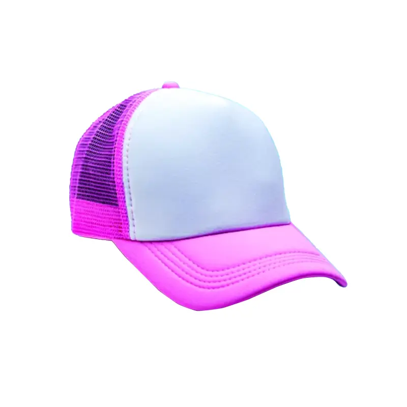 Gorra Para Sublimar Rosa