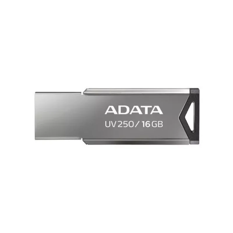 Usb 16Gb 2.0 Uv250 Negro Adata