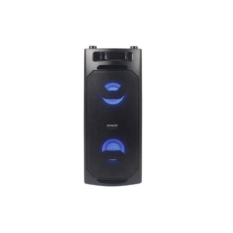 Parlante Amplificador Con Microfono 6.5 Pulg  400w  Bluetooth Aiwa