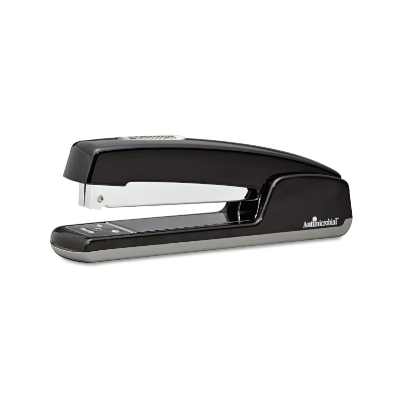 Grapadora Stanley Bostitch Tira Completa B5000 Antimicrobial Negra