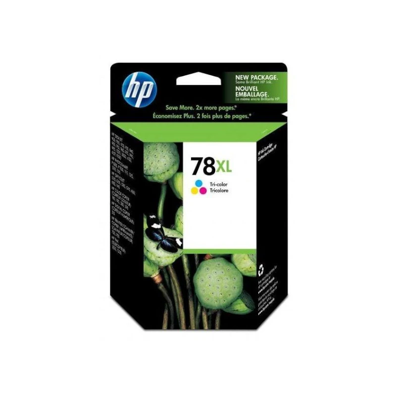 Tinta Hp C6578 Color Dj 970/990/1220c