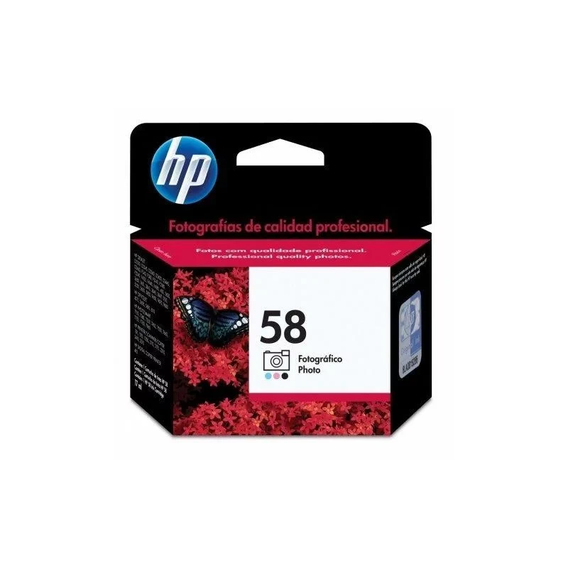 Tinta Hp C6658 Color Dj 5550