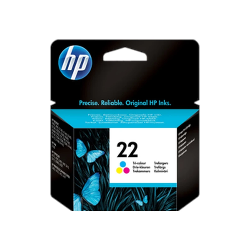 Tinta Hp 22 C9352 Color