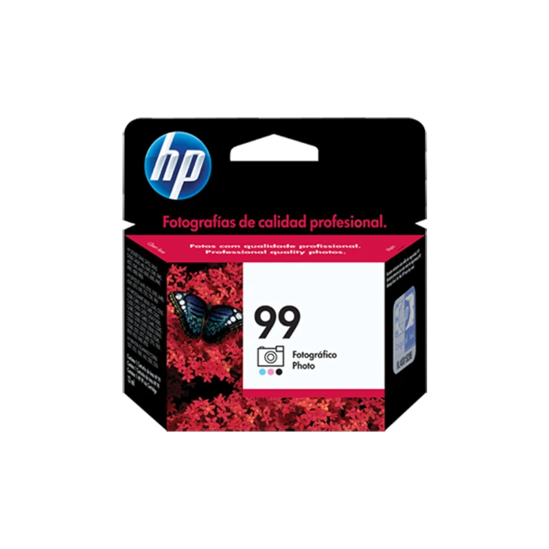 Tinta Hp 99 C9369 Color J6480/5740/6520/6840