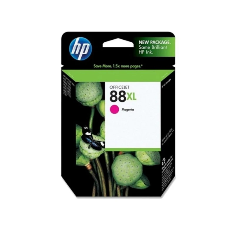 Tinta Hp 88xl C9392 Magenta K550