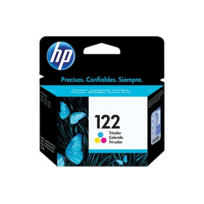 Tinta Hp 122 Ch562 Color