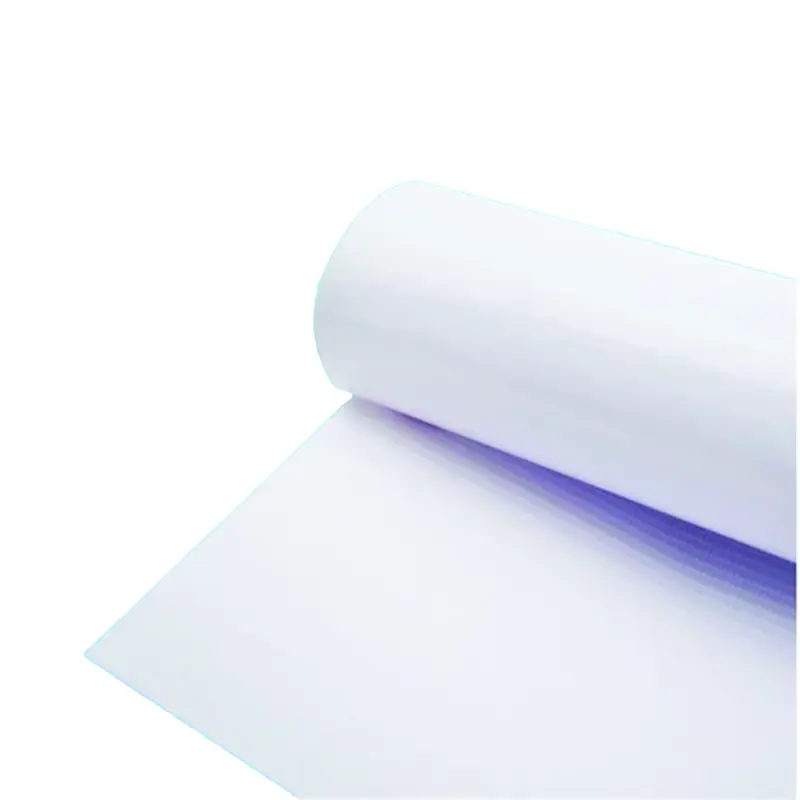 Lona Banner Frontlit Blanco Brillante 63 X50M 13 Onzas