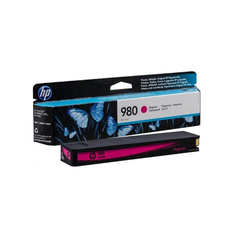 Tinta Hp 980 D8j08 Mag