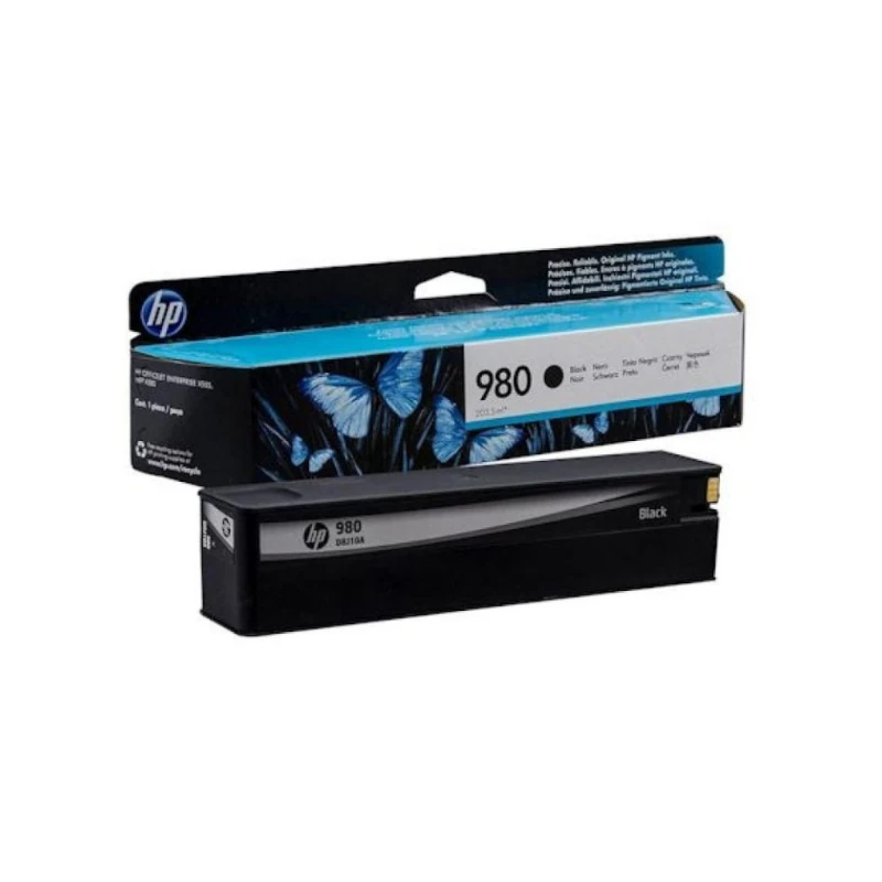 Tinta Hp 980 Negro D8j10a