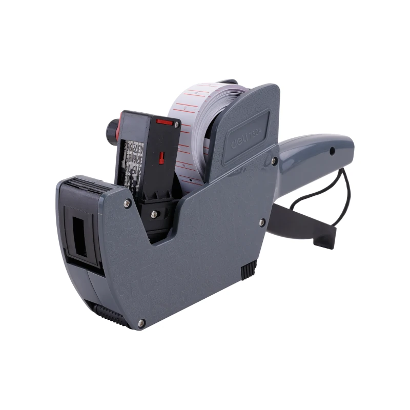 Etiquetadora Precio Deli 8Dig Una Linea