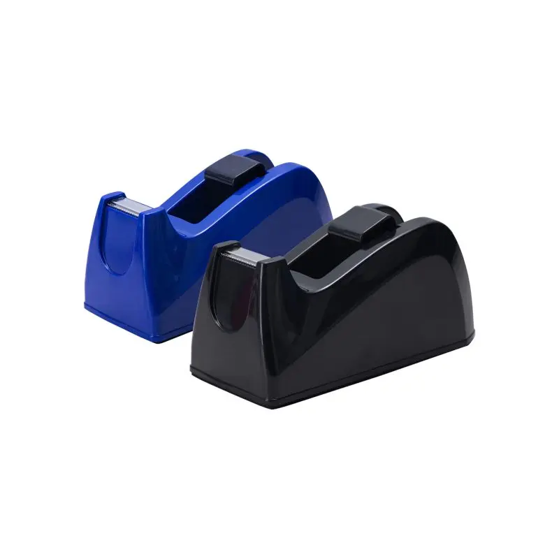 Dispensador Tape Deli 120Mm Surt Negro/Azul
