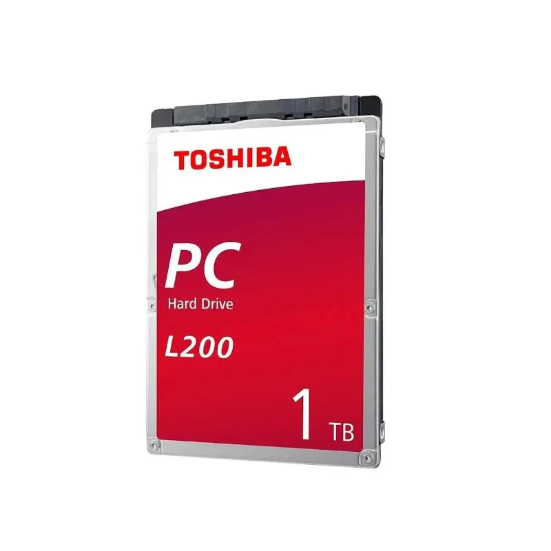 Disco Duro 1tb Sata 2.5  128mb Toshiba 5400rpm
