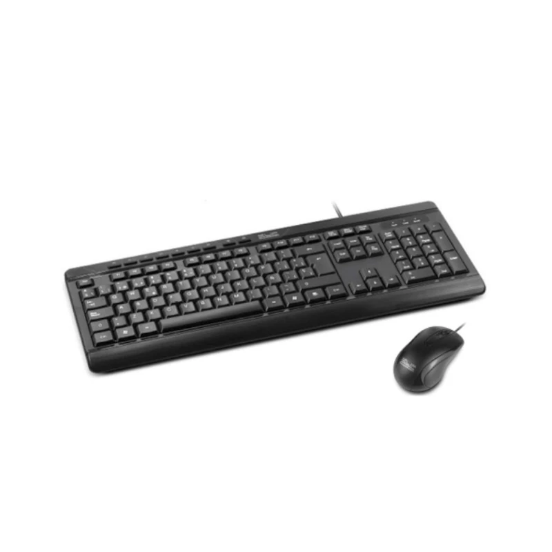 Teclado + Mouse Klip Kck-251s