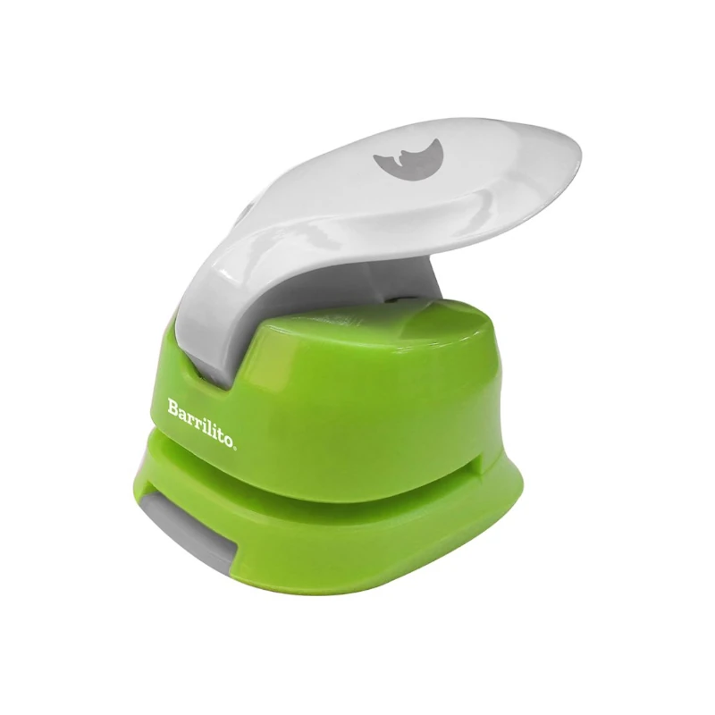 Perforadora Luna Mediana Barrilito