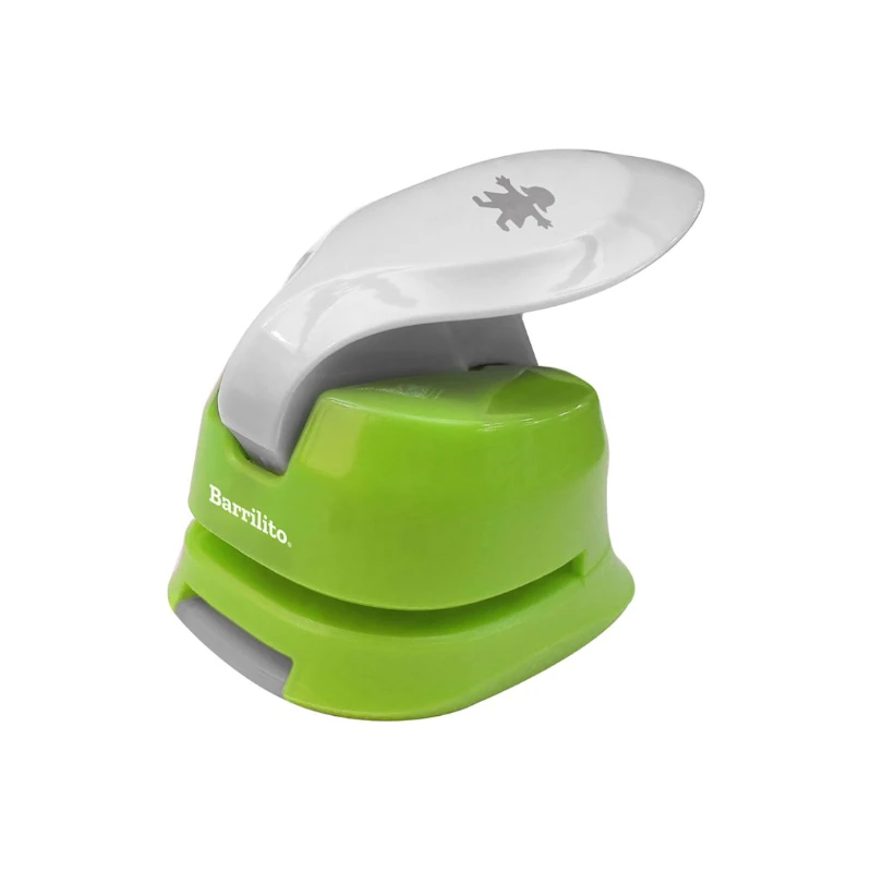 Perforadora Niña Mediana Barrilito