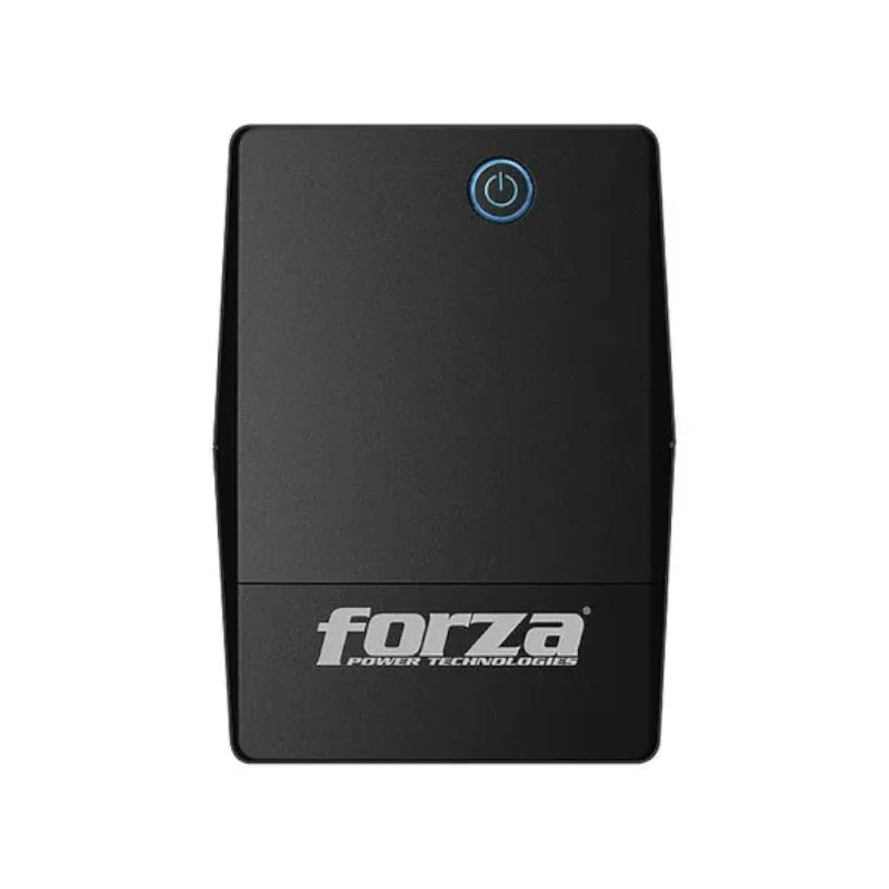 Ups Regulador Forza 500va 120v 6 Salidas 250w  Nt-511