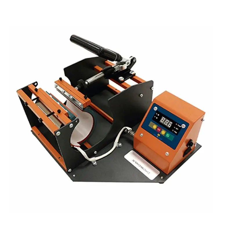 Plancha Para Sublimar 1 Taza Sb-04A Termica 110V