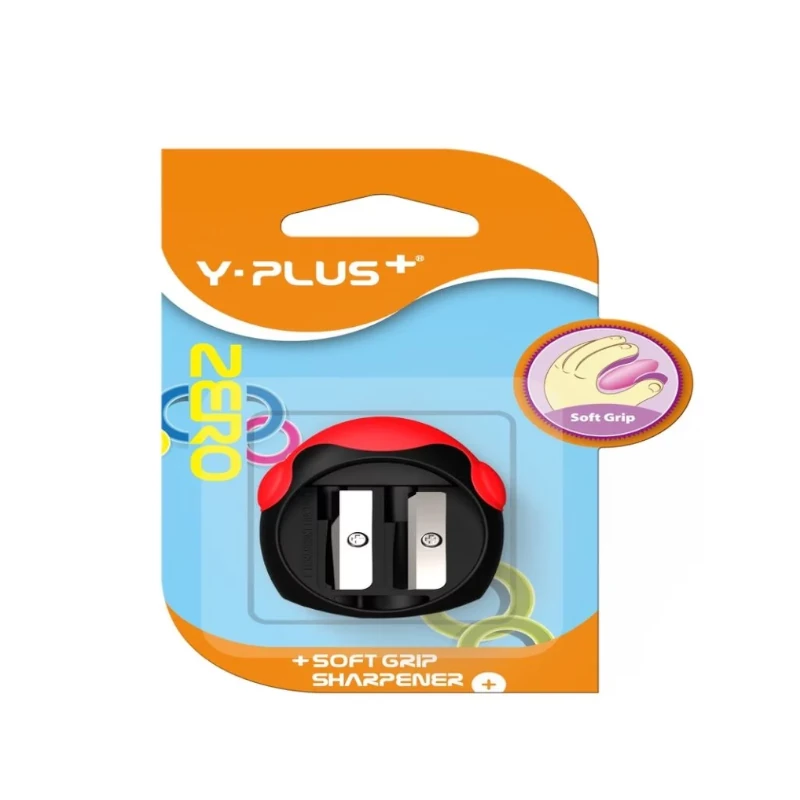 Sacapunta Y-Plus Zero Doble Sx1102