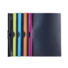 Folder Plastico A4 Con Clip Surtido Deli