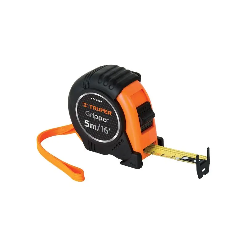 Cinta Metrica 8Mt Truper 14579