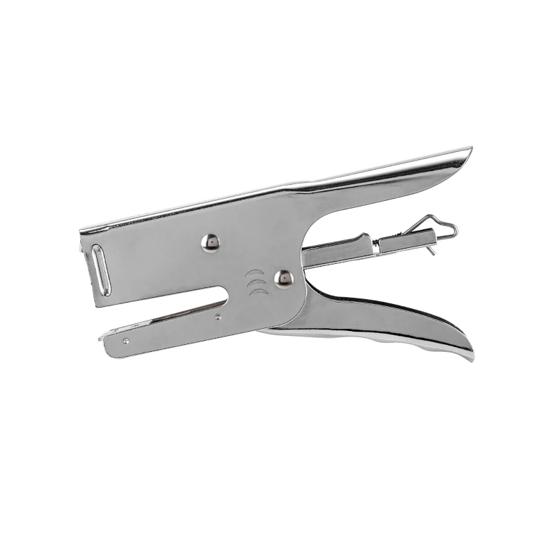 Grapadora Tipo Tenaza Deli 25 Hojas Metal E39803